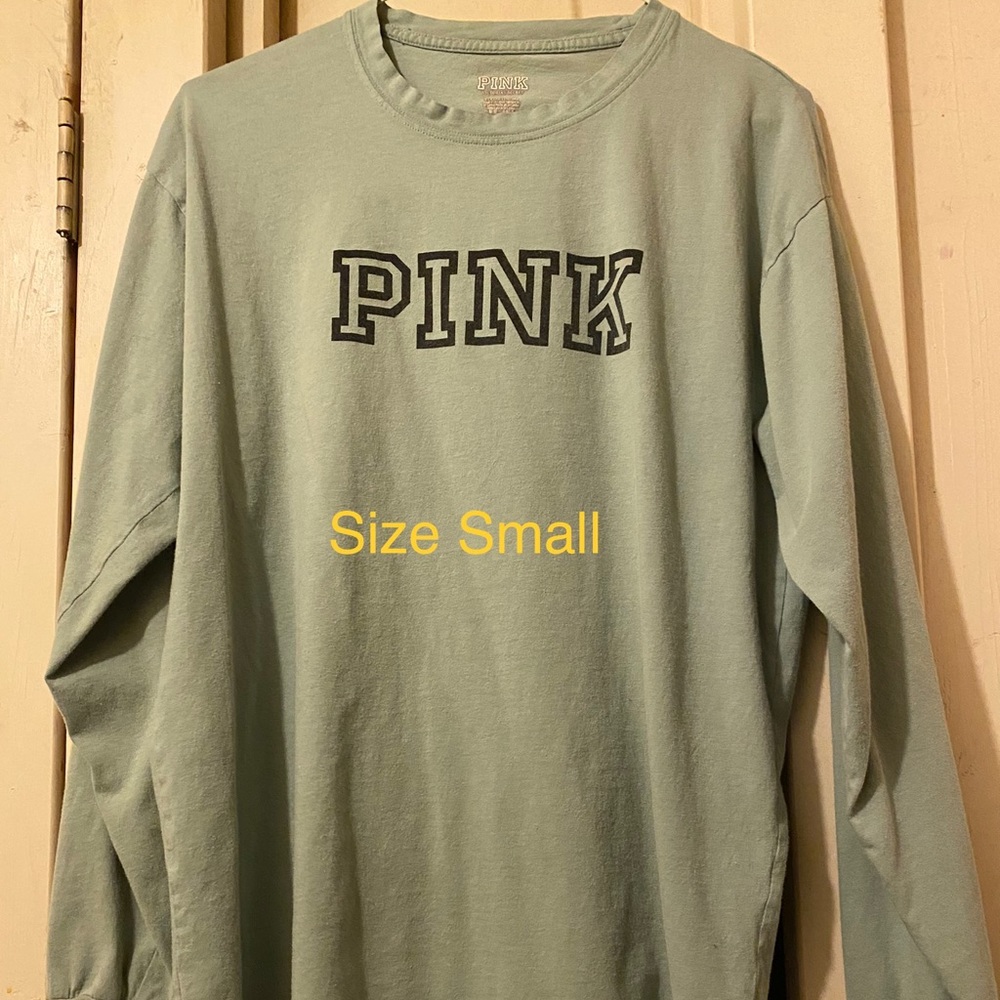 2 Pull Over Victoria Secret Pink